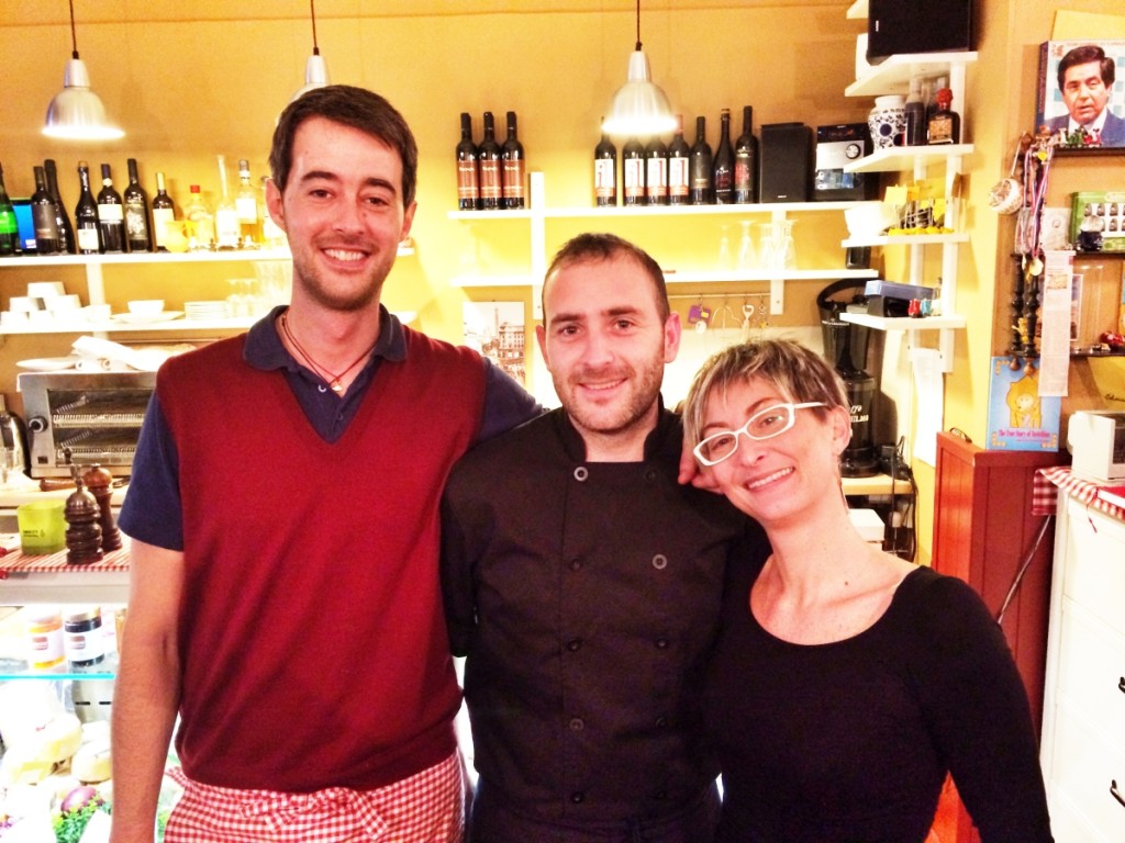 OSTERIA BOLOGNESE – BRUSSELS | The World's 50 Best Chefs and ...